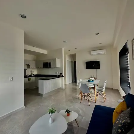 Departamento En Mazatlan Torre Q Apartment Exterior photo