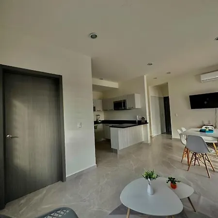 Departamento En Mazatlan Torre Q Apartment Exterior photo