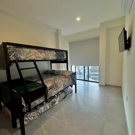 Departamento En Mazatlan Torre Q Apartment Exterior photo
