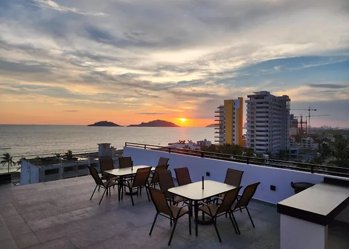 Departamento En Mazatlan Torre Q